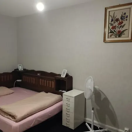 Private Quiet Place Privat bolig Dijon